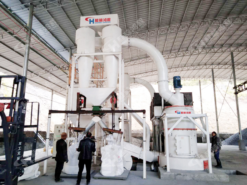 如果想要把礦石研成極細(xì)的粉末需要用什么樣的機(jī)械設(shè)備？