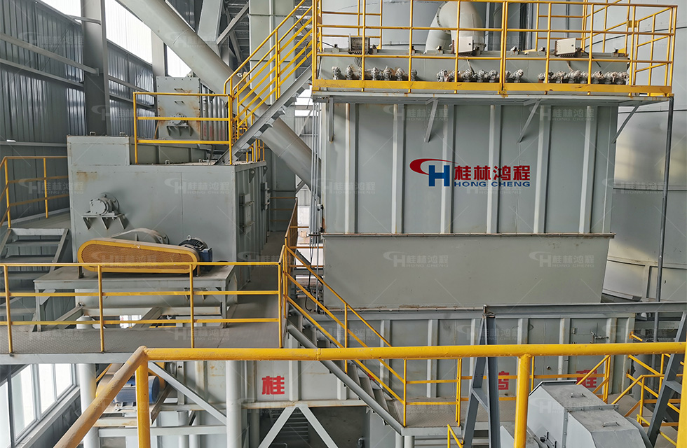 超細(xì)碳酸鈣磨粉機(jī)