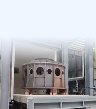 擁有豐富的鑄造加工經(jīng)驗(yàn)，產(chǎn)品內(nèi)外質(zhì)量好